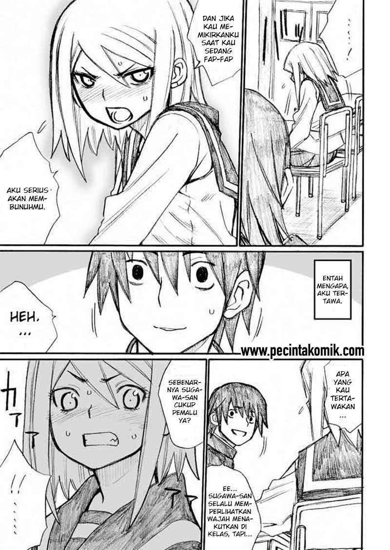 Onanie Master Kurosawa Chapter 28 - halaman 14