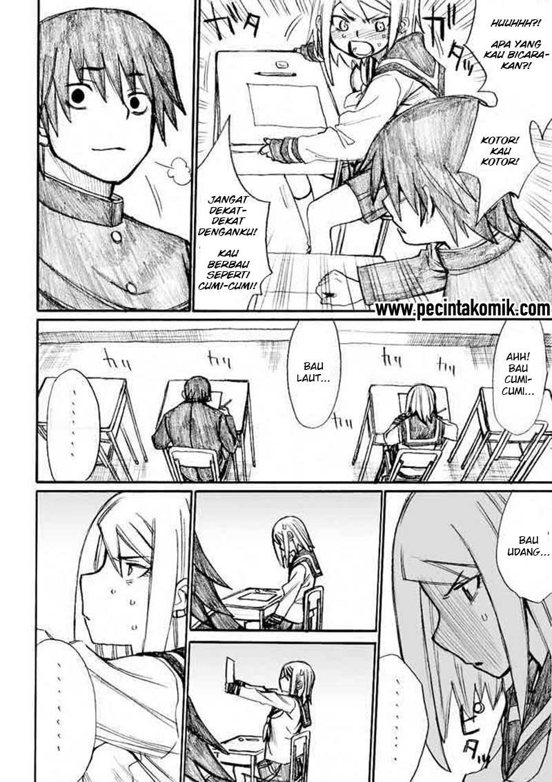 Onanie Master Kurosawa Chapter 28 - halaman 15