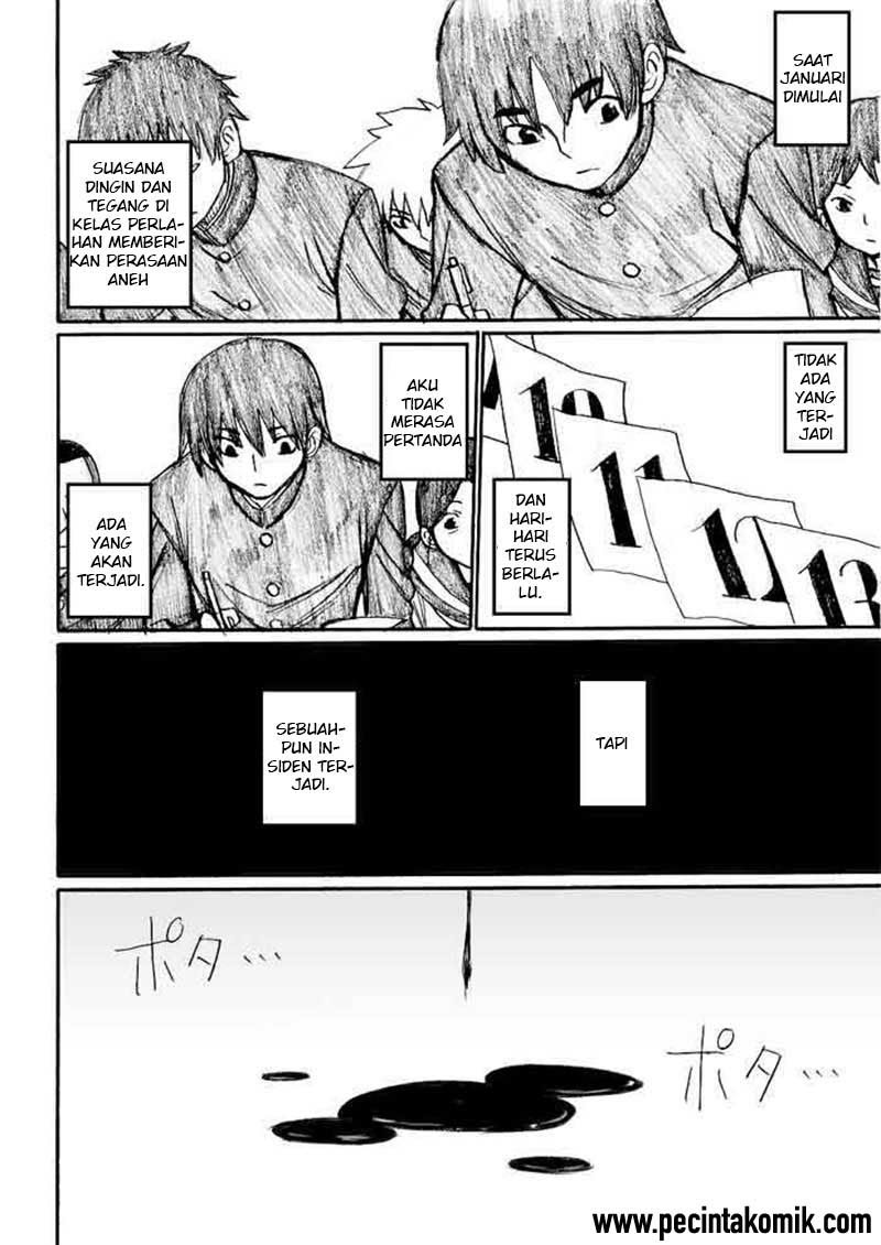 Onanie Master Kurosawa Chapter 28 - halaman 19