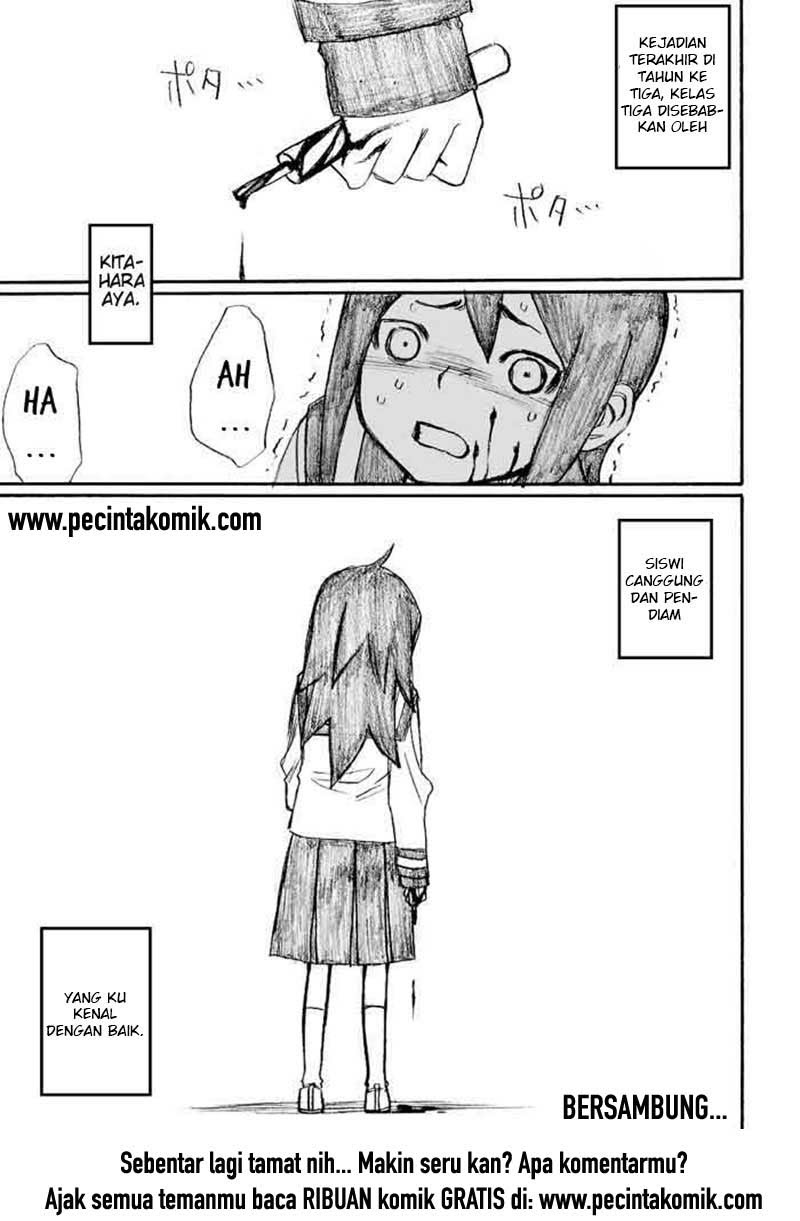 Onanie Master Kurosawa Chapter 28 - halaman 20