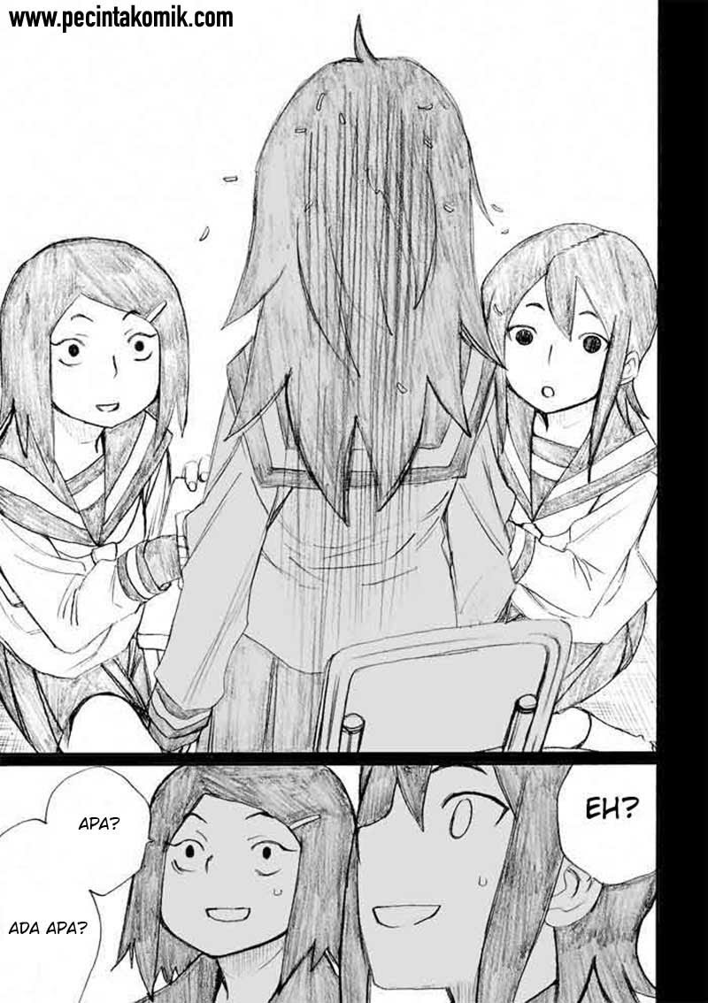 Onanie Master Kurosawa Chapter 29 - halaman 10