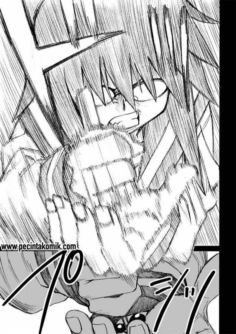 Onanie Master Kurosawa Chapter 29 - halaman 12