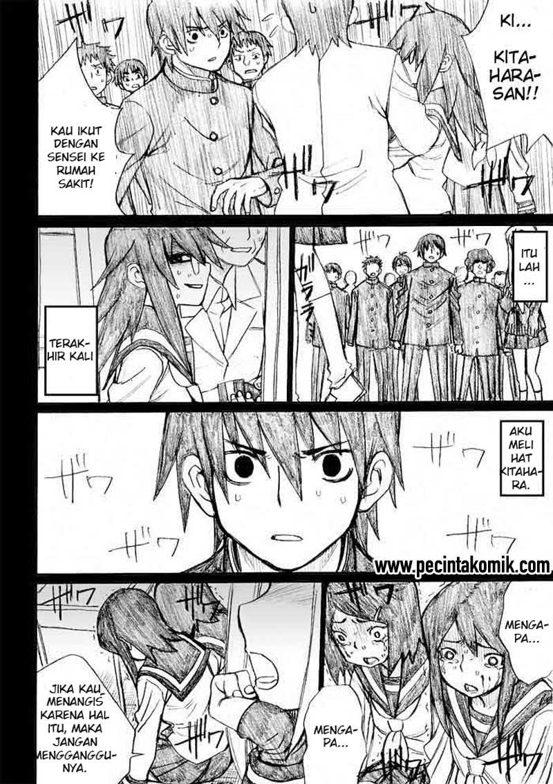 Onanie Master Kurosawa Chapter 29 - halaman 15