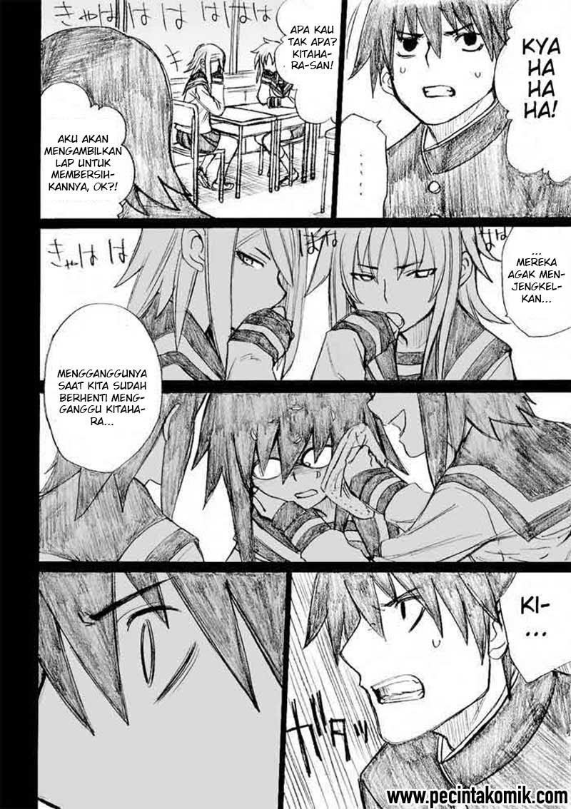 Onanie Master Kurosawa Chapter 29 - halaman 9