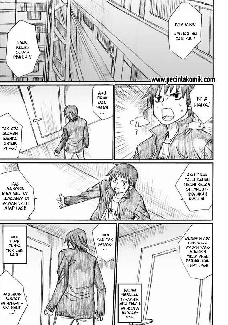 Onanie Master Kurosawa Chapter 30 - halaman 24