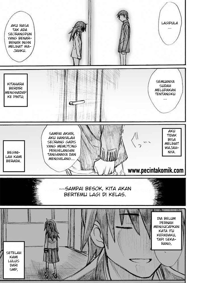 Onanie Master Kurosawa Chapter 30 - halaman 26