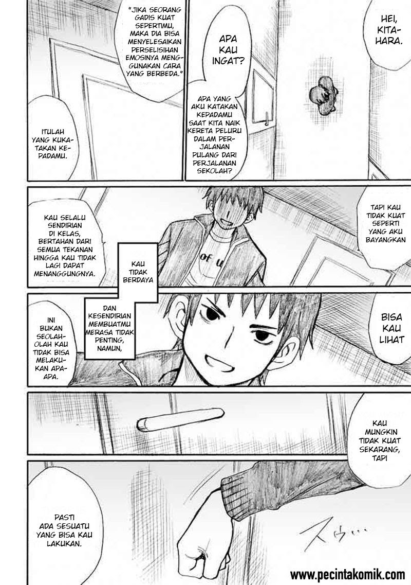 Onanie Master Kurosawa Chapter 30 - halaman 29
