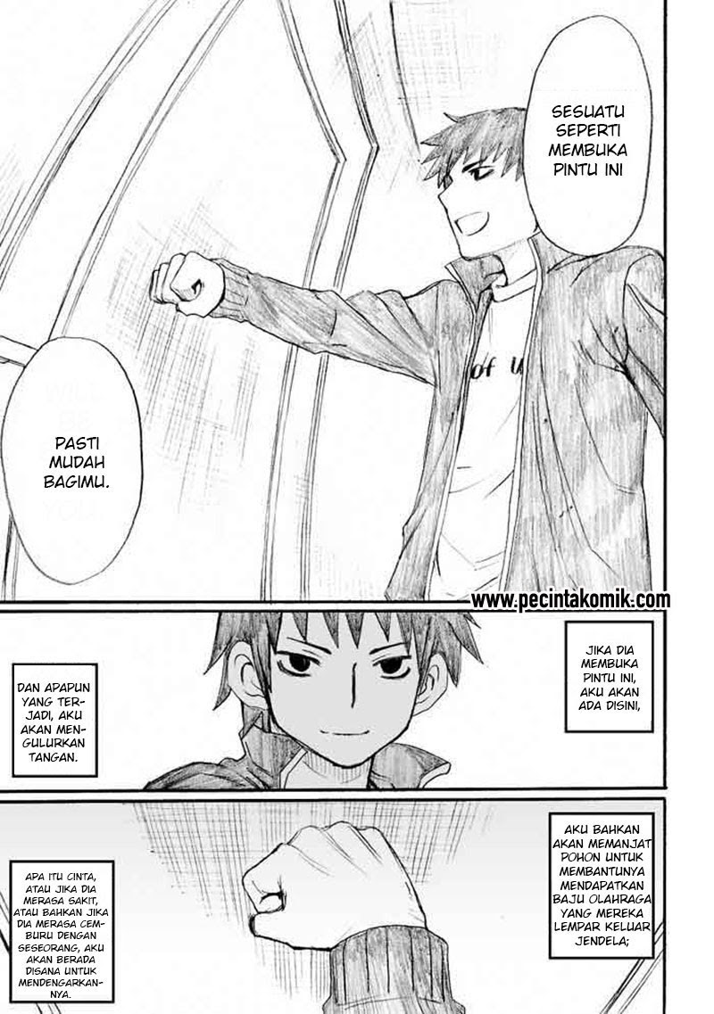 Onanie Master Kurosawa Chapter 30 - halaman 30