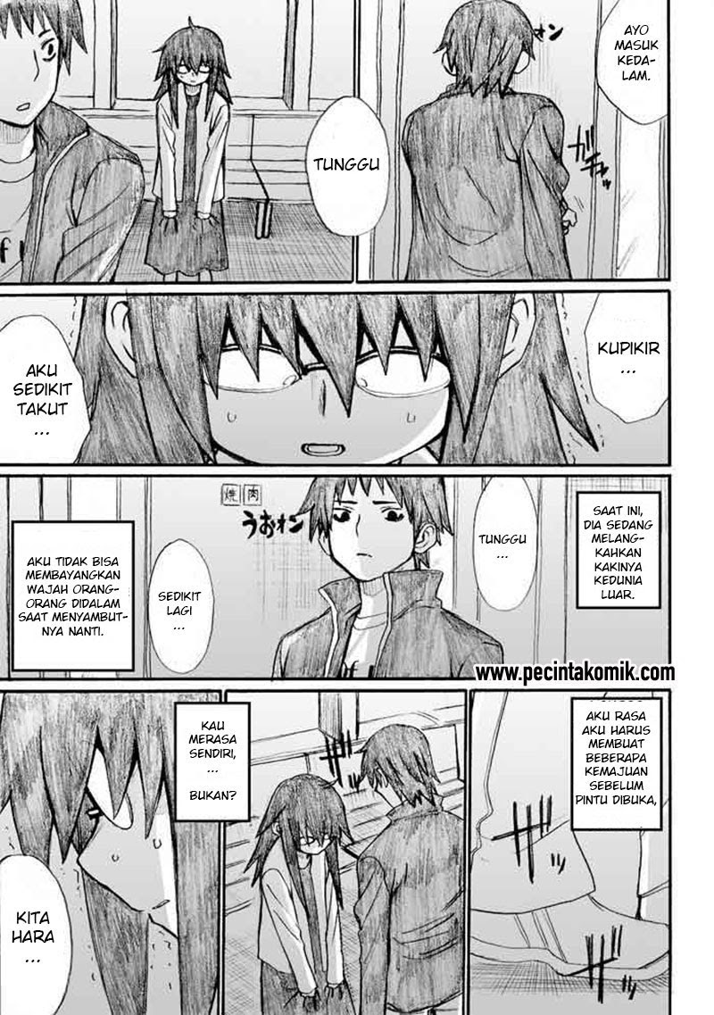 Onanie Master Kurosawa Chapter 30 - halaman 38