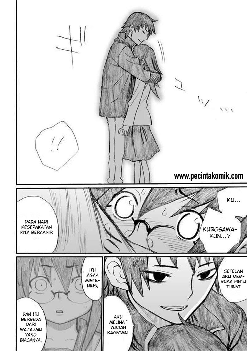 Onanie Master Kurosawa Chapter 30 - halaman 39