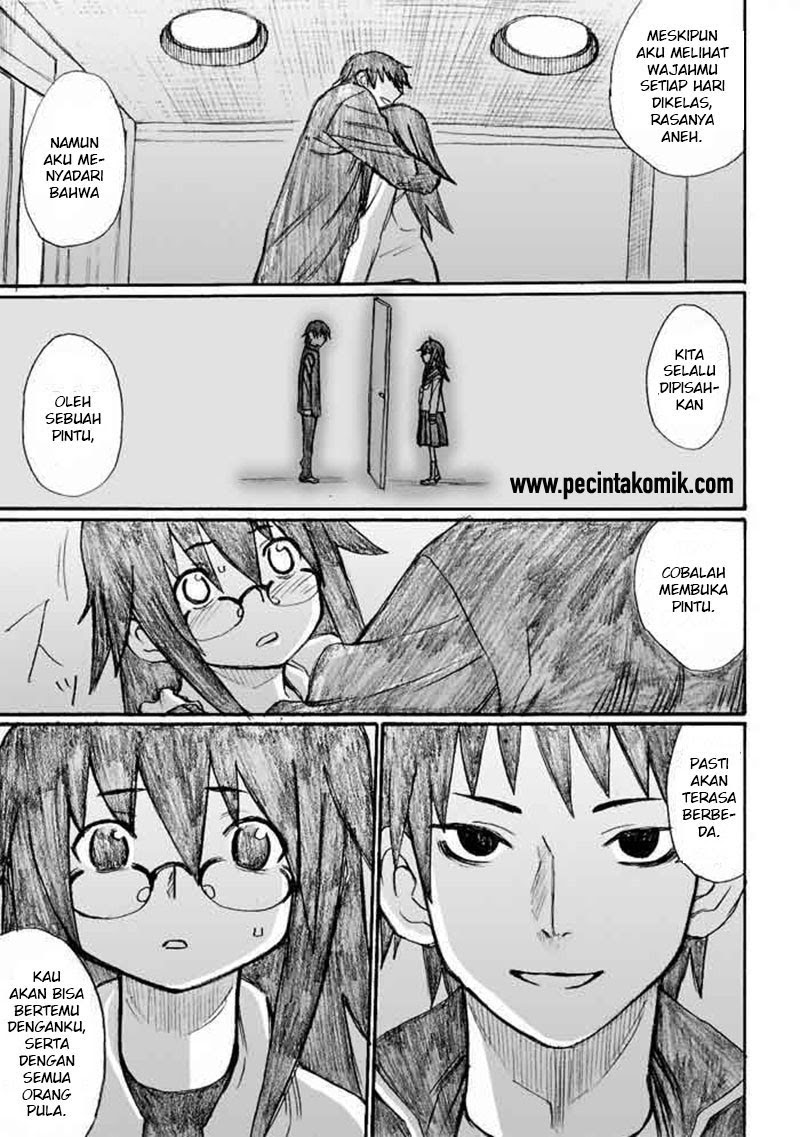 Onanie Master Kurosawa Chapter 30 - halaman 40