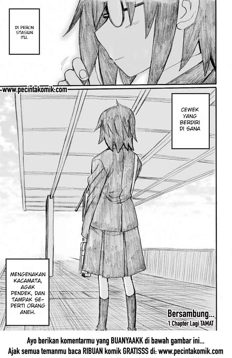 Onanie Master Kurosawa Chapter 30 - halaman 46