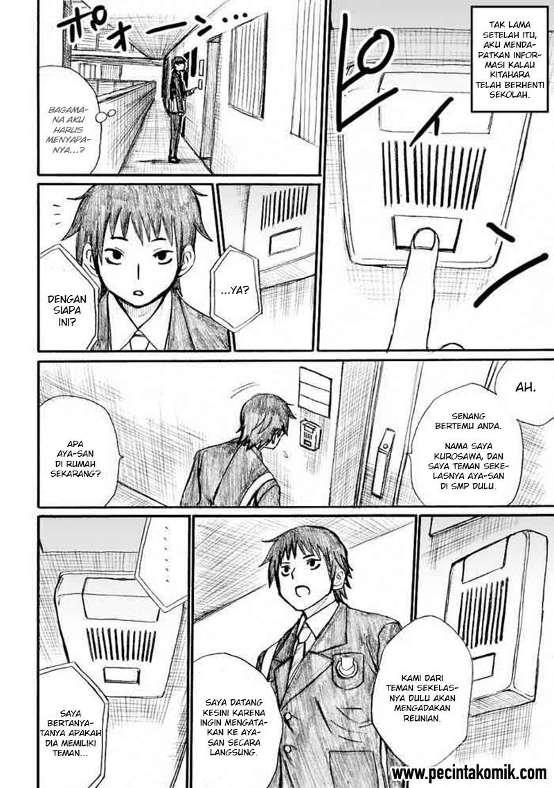 Onanie Master Kurosawa Chapter 30 - halaman 5