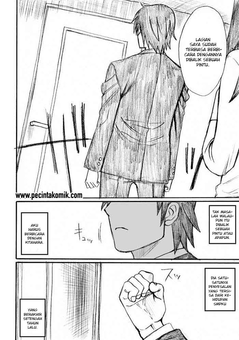 Onanie Master Kurosawa Chapter 30 - halaman 9