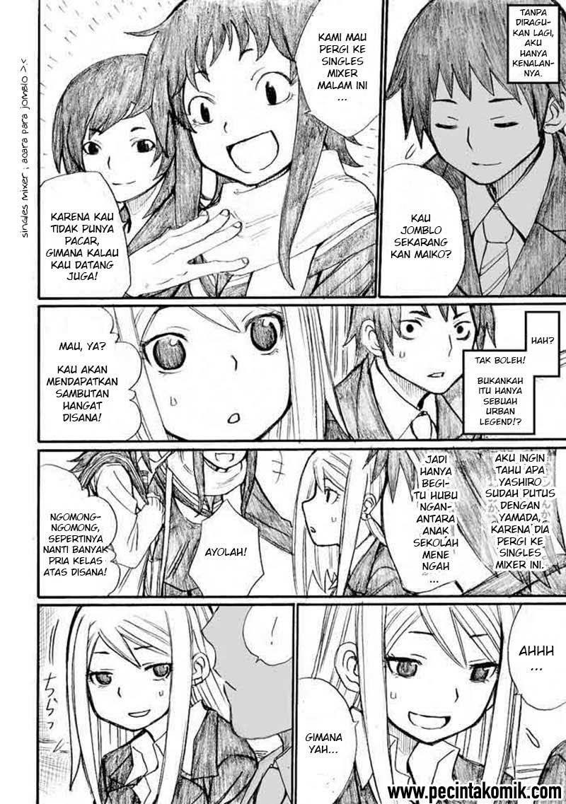 Onanie Master Kurosawa Chapter 31 - halaman 11