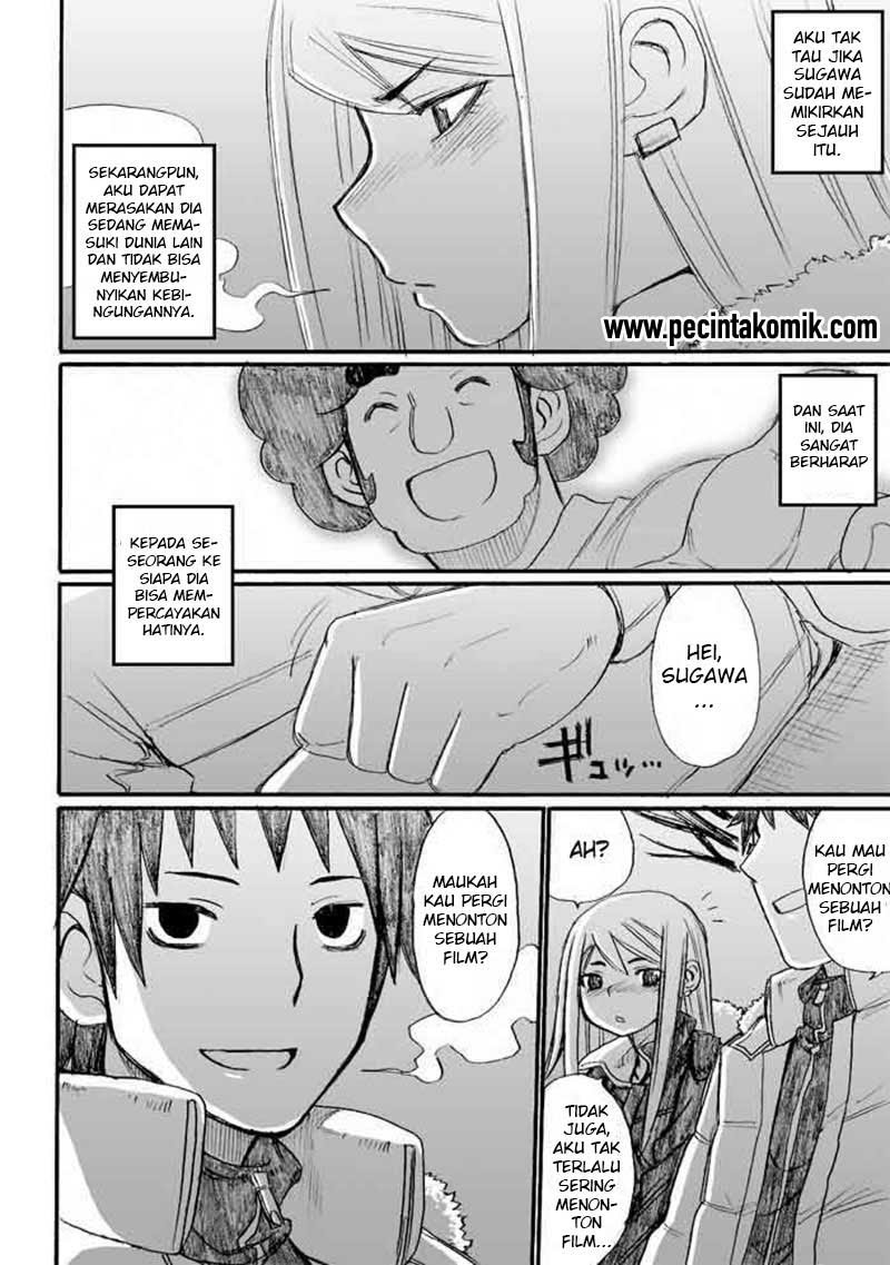 Onanie Master Kurosawa Chapter 31 - halaman 29