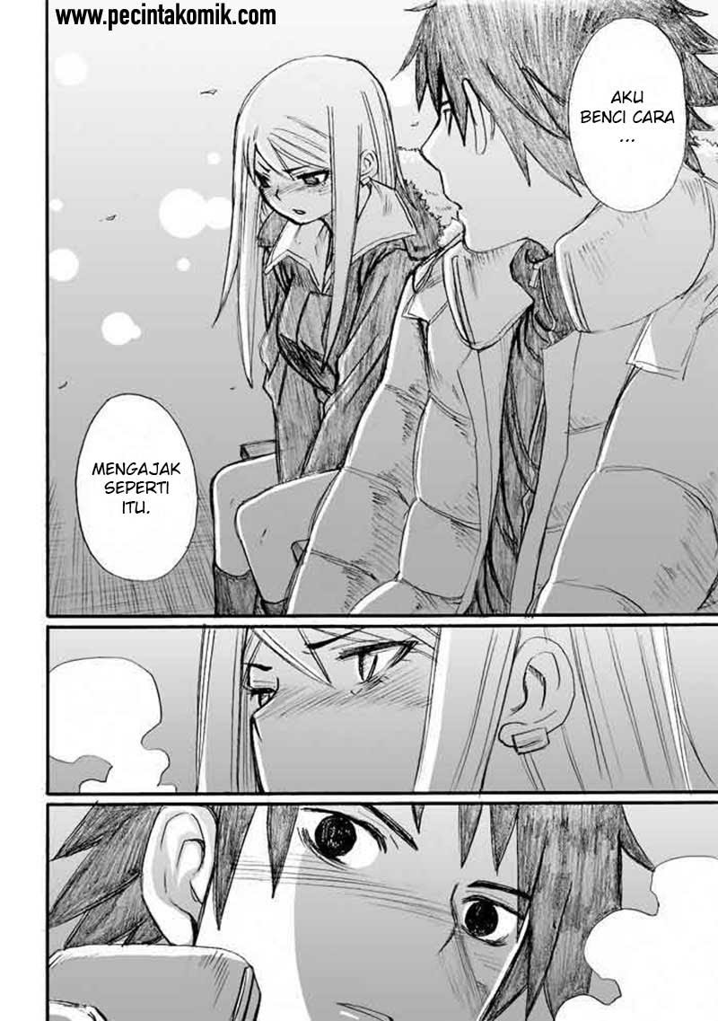 Onanie Master Kurosawa Chapter 31 - halaman 31