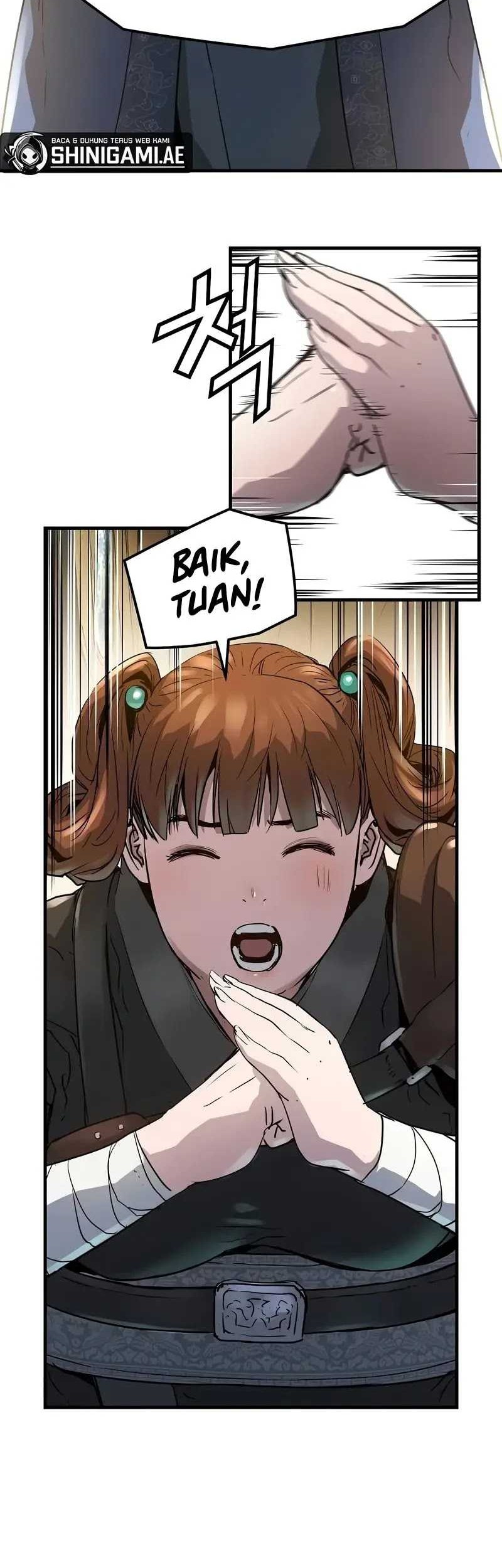 Onanie Master Kurosawa Chapter 6 - halaman 7