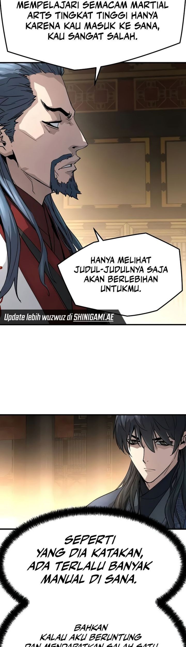 Onanie Master Kurosawa Chapter 8 - halaman 16
