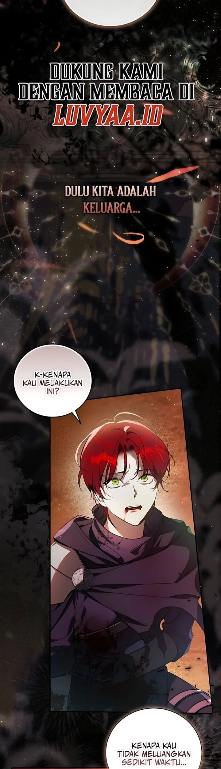 Once an Assassin, Now a Royal Nanny Chapter 1 - halaman 11