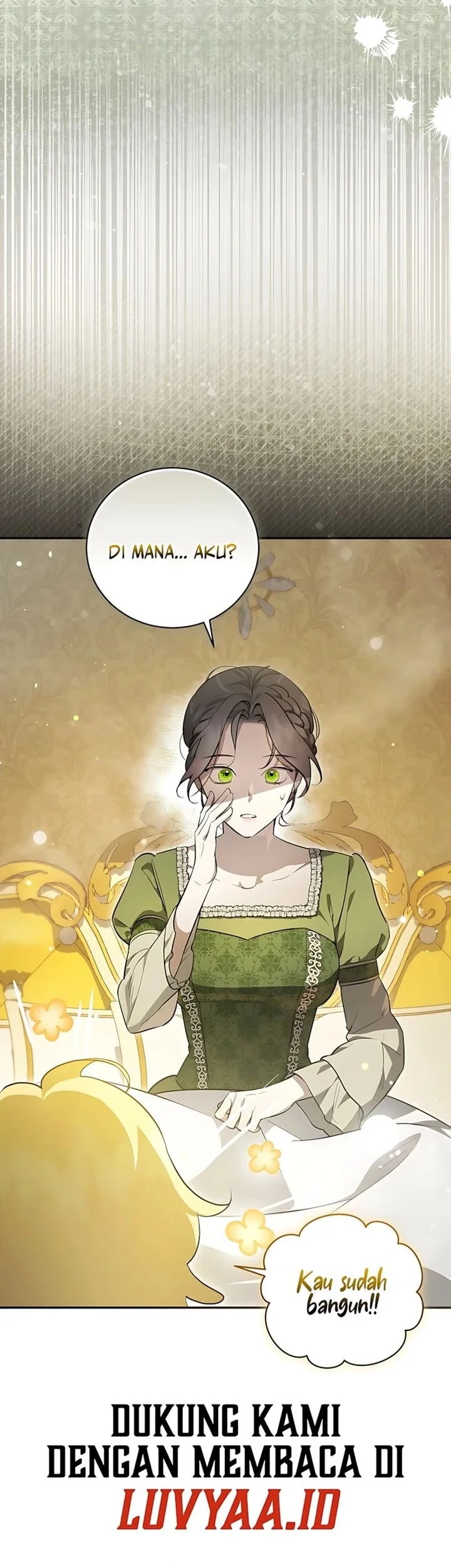 Once an Assassin, Now a Royal Nanny Chapter 1 - halaman 26