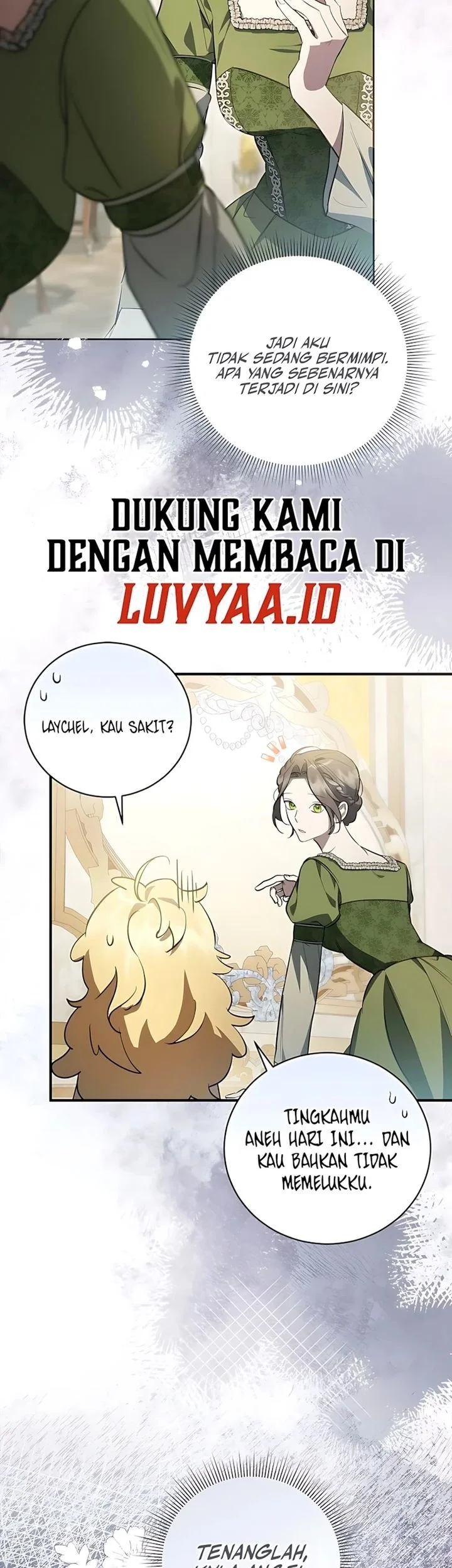 Once an Assassin, Now a Royal Nanny Chapter 1 - halaman 35