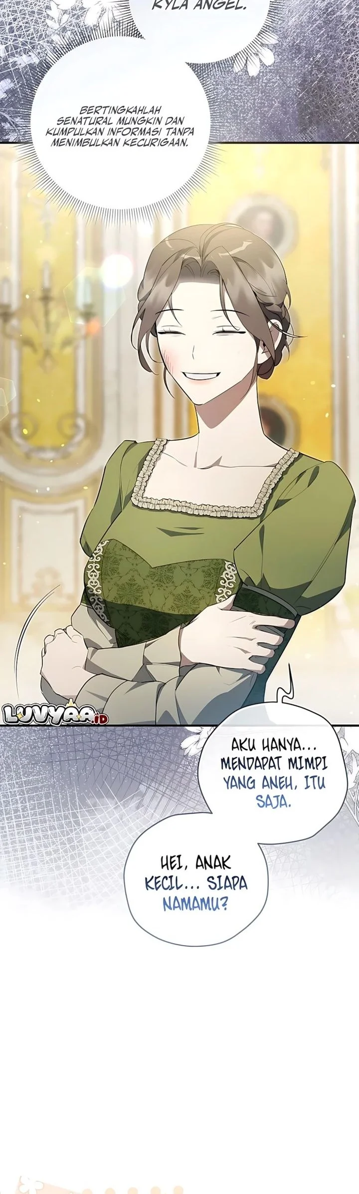 Once an Assassin, Now a Royal Nanny Chapter 1 - halaman 36