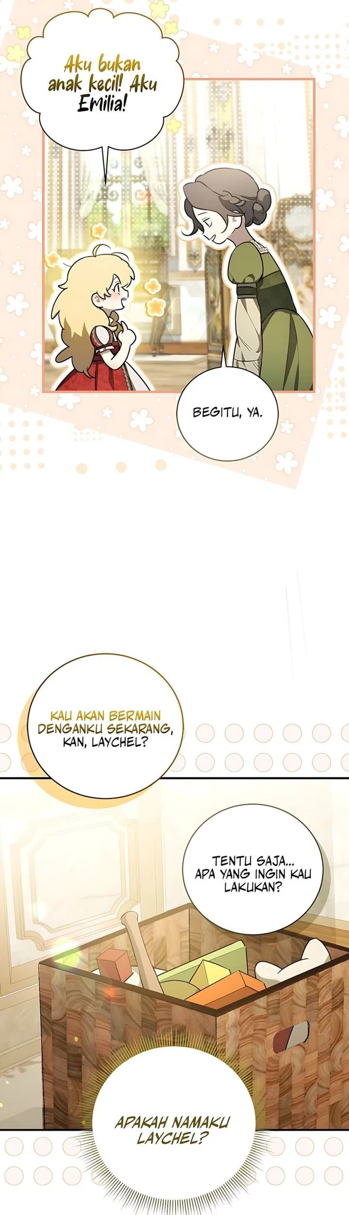 Once an Assassin, Now a Royal Nanny Chapter 1 - halaman 37