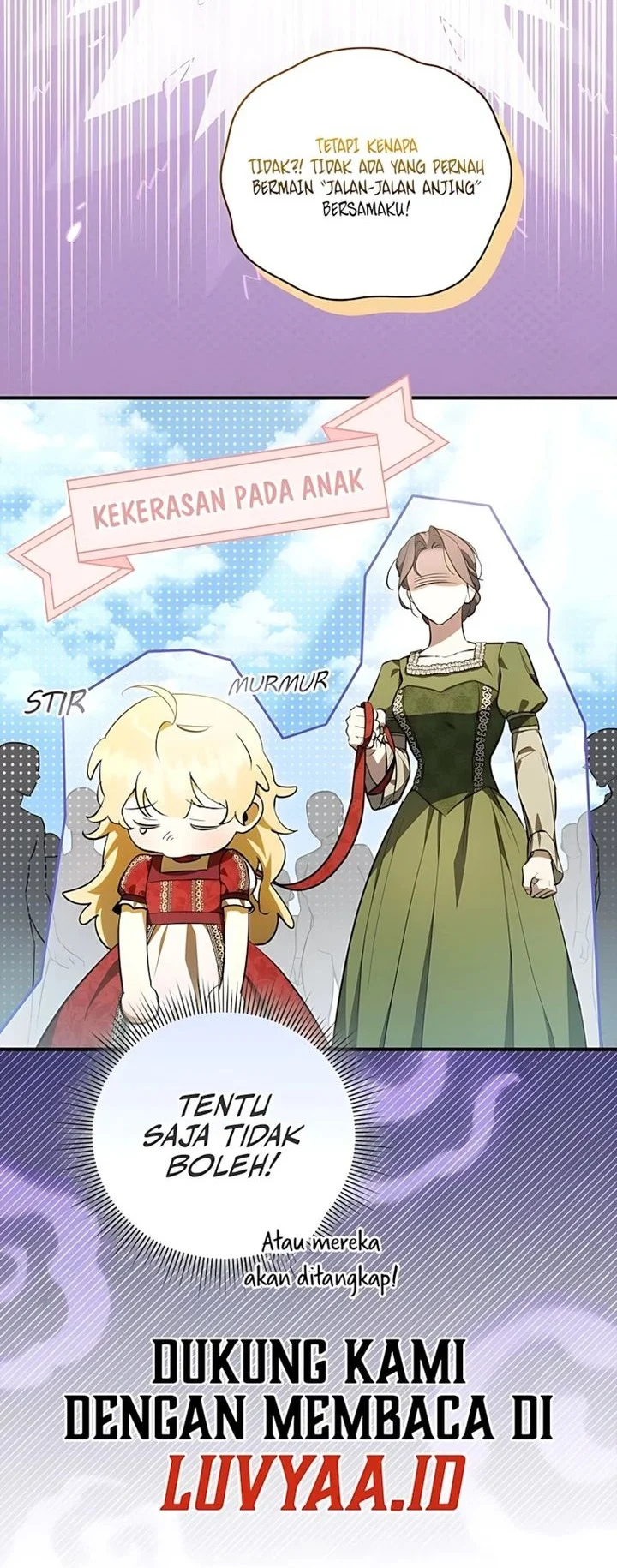 Once an Assassin, Now a Royal Nanny Chapter 1 - halaman 40