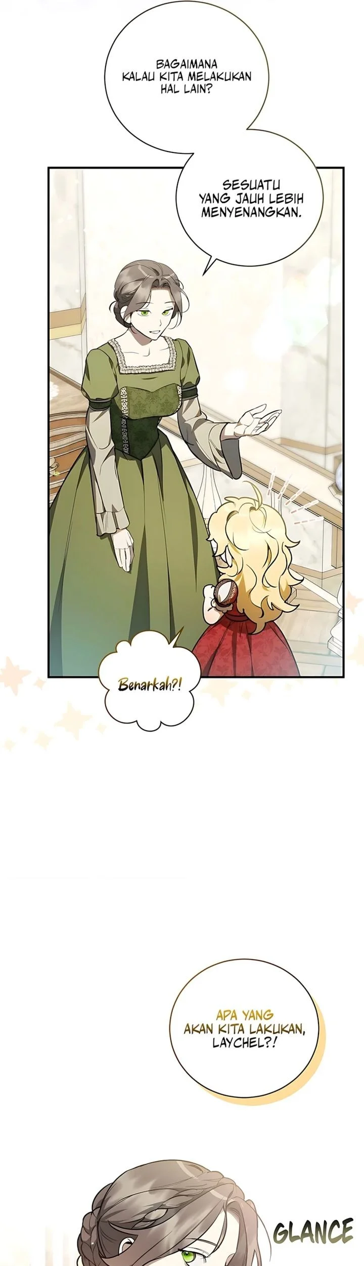Once an Assassin, Now a Royal Nanny Chapter 1 - halaman 41