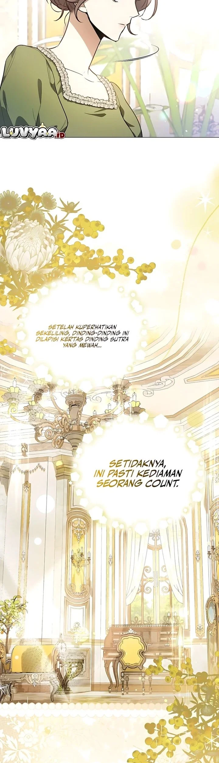 Once an Assassin, Now a Royal Nanny Chapter 1 - halaman 42