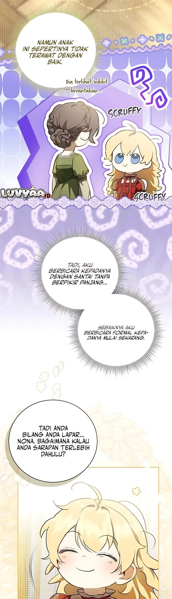 Once an Assassin, Now a Royal Nanny Chapter 1 - halaman 45