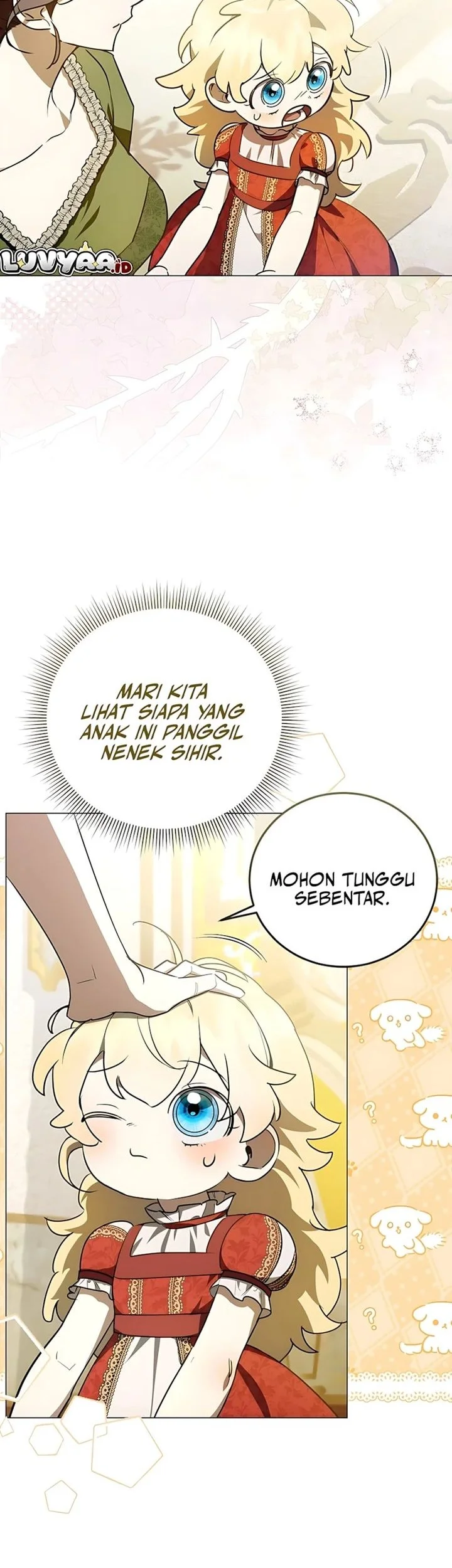 Once an Assassin, Now a Royal Nanny Chapter 1 - halaman 48
