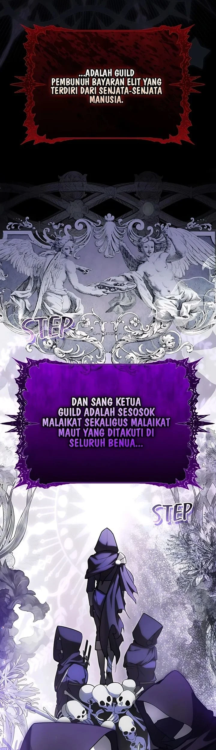 Once an Assassin, Now a Royal Nanny Chapter 1 - halaman 5
