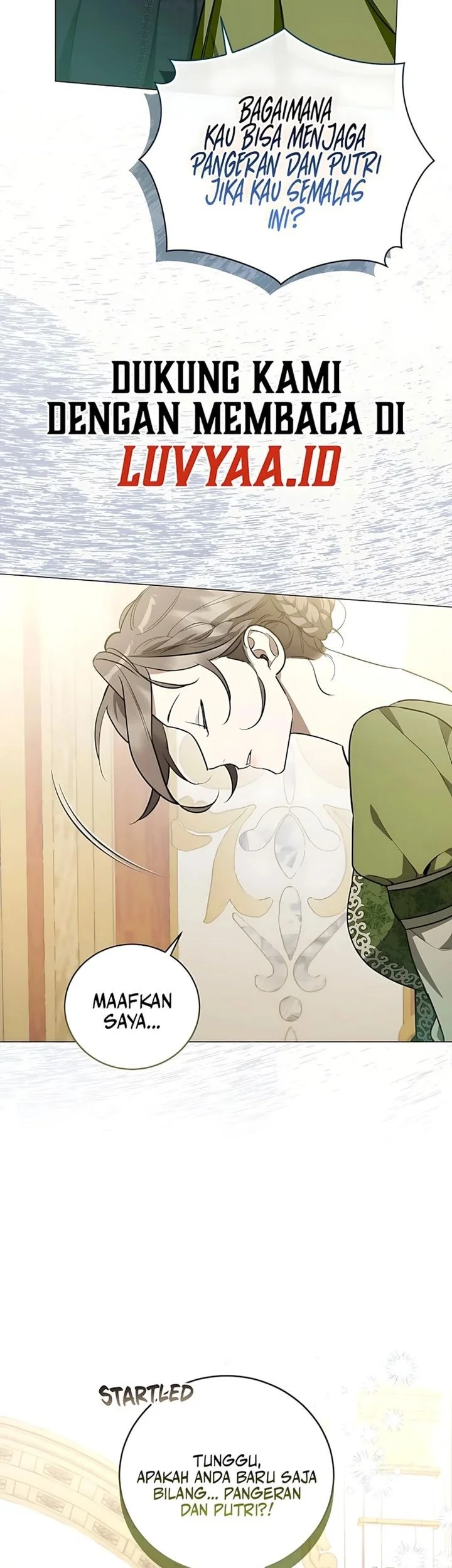 Once an Assassin, Now a Royal Nanny Chapter 1 - halaman 51