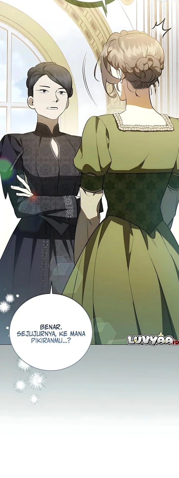 Once an Assassin, Now a Royal Nanny Chapter 1 - halaman 52