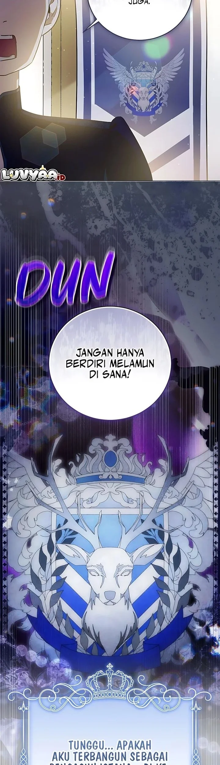 Once an Assassin, Now a Royal Nanny Chapter 1 - halaman 54