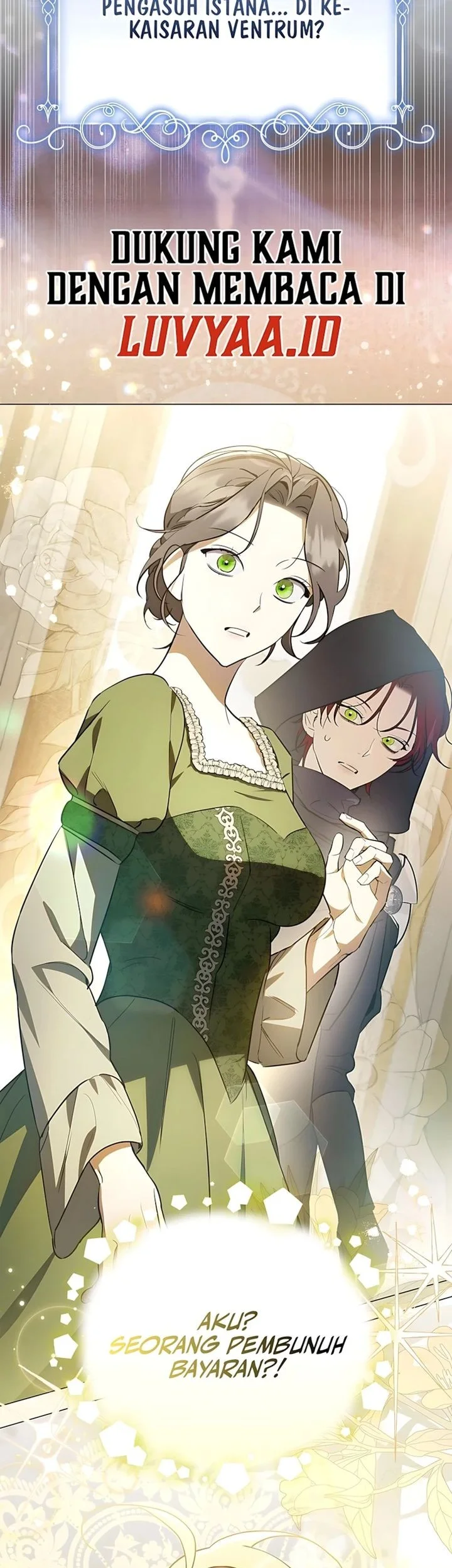 Once an Assassin, Now a Royal Nanny Chapter 1 - halaman 55