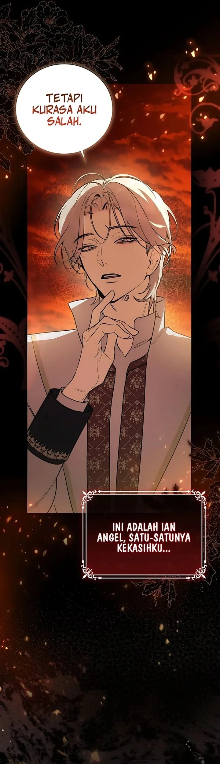 Once an Assassin, Now a Royal Nanny Chapter 1 - halaman 9