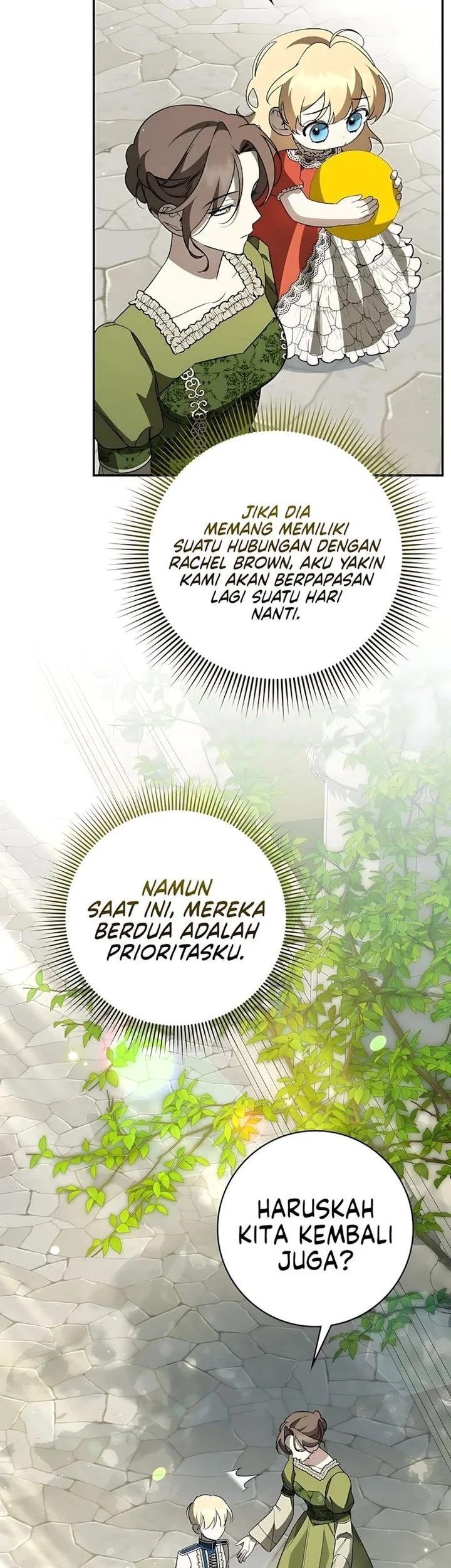 Once an Assassin, Now a Royal Nanny Chapter 10 - halaman 10