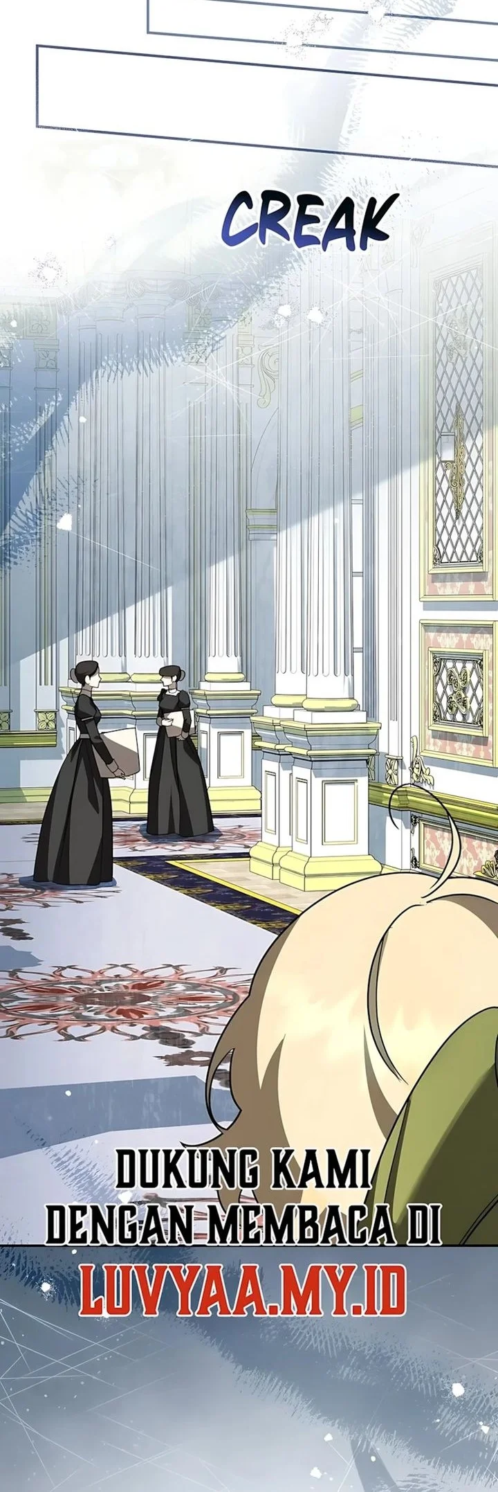 Once an Assassin, Now a Royal Nanny Chapter 10 - halaman 12