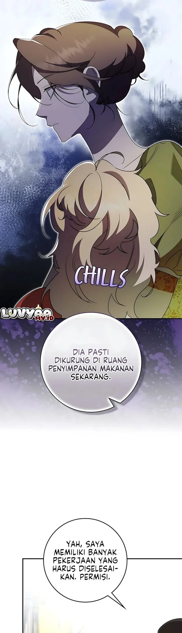 Once an Assassin, Now a Royal Nanny Chapter 10 - halaman 17