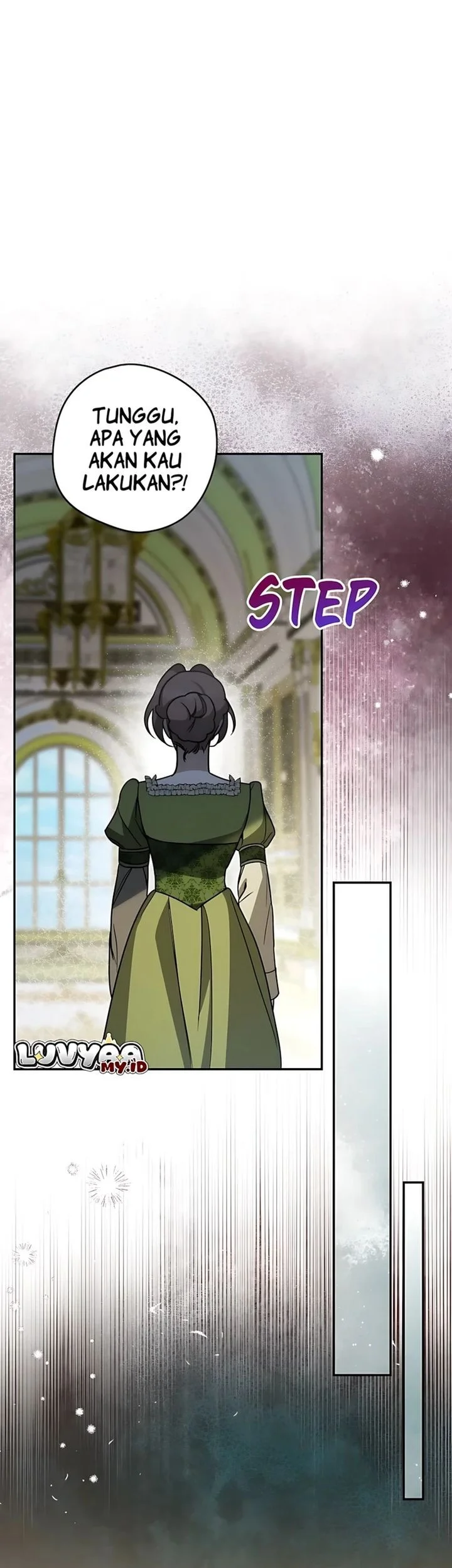 Once an Assassin, Now a Royal Nanny Chapter 10 - halaman 21