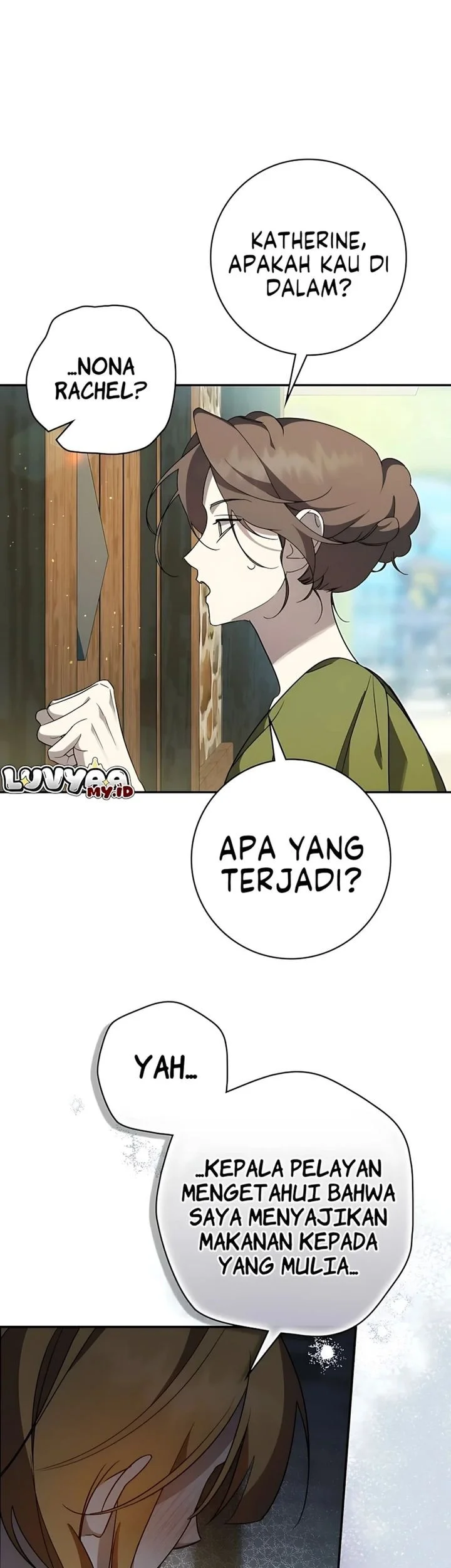 Once an Assassin, Now a Royal Nanny Chapter 10 - halaman 23