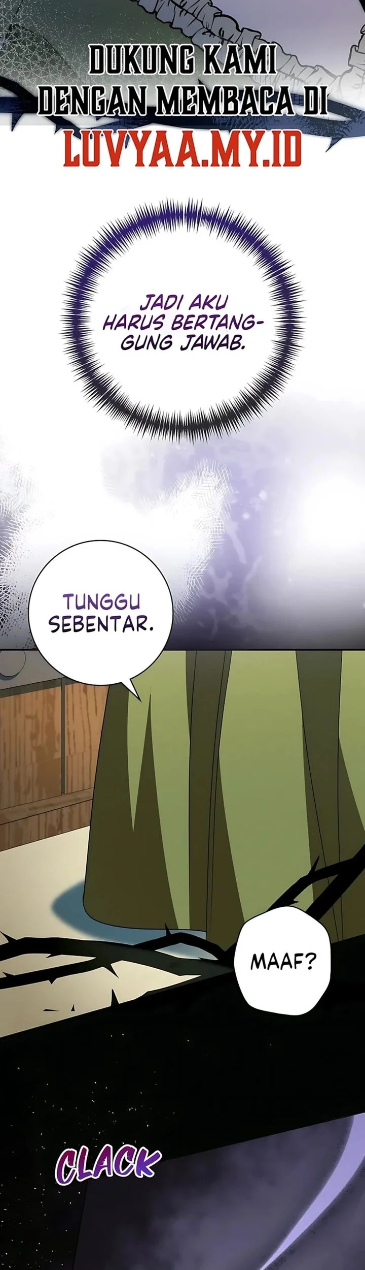 Once an Assassin, Now a Royal Nanny Chapter 10 - halaman 26