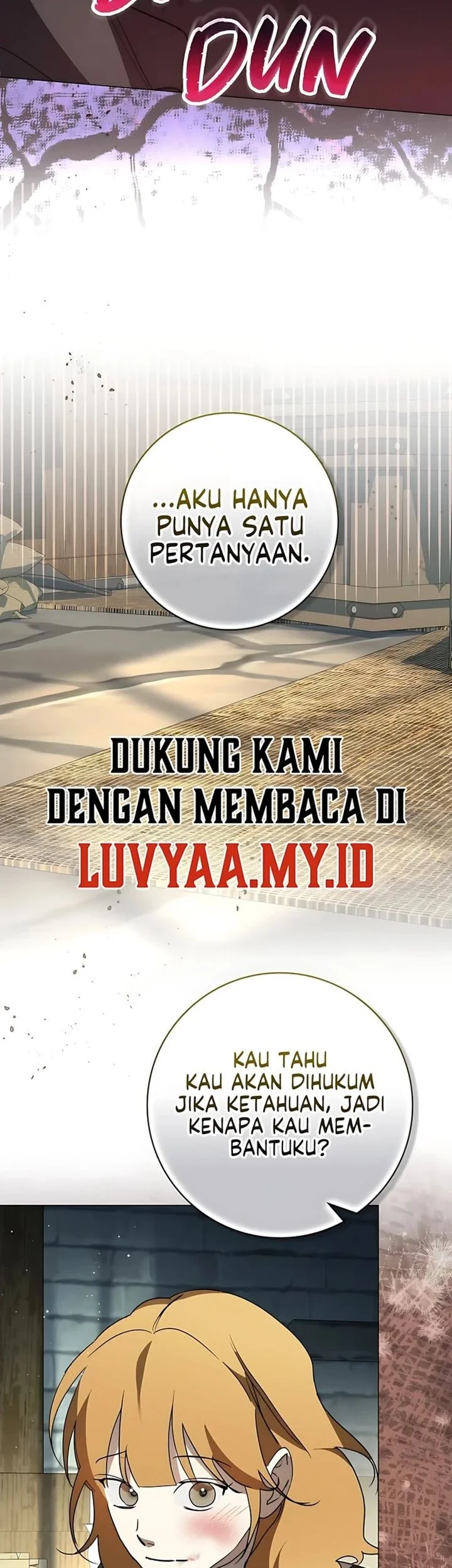 Once an Assassin, Now a Royal Nanny Chapter 10 - halaman 31