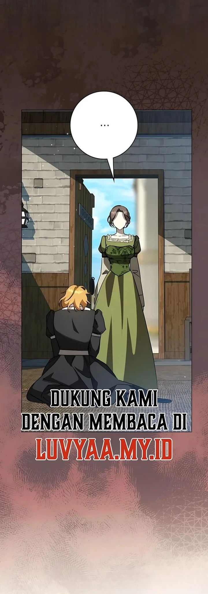 Once an Assassin, Now a Royal Nanny Chapter 10 - halaman 36