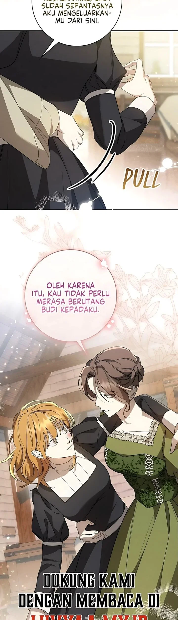 Once an Assassin, Now a Royal Nanny Chapter 10 - halaman 39