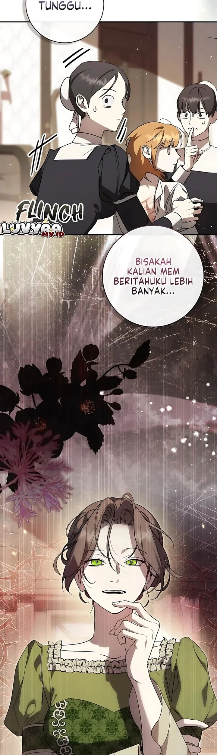 Once an Assassin, Now a Royal Nanny Chapter 10 - halaman 47