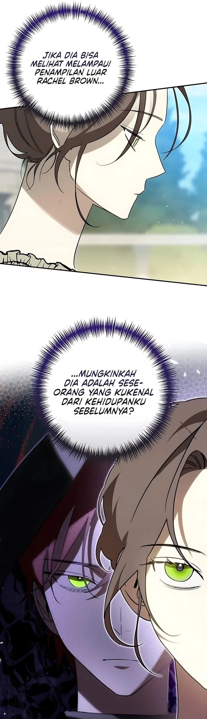 Once an Assassin, Now a Royal Nanny Chapter 10 - halaman 5